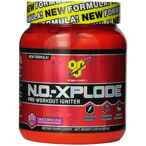 BSN NO-Xplode 3.0 - Здравословни добавки - BSN Здравословни добавки > BSN NO-Xplode 3.0