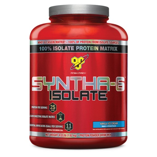 Протеини > BSN Syntha-6 Isolate