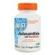 Doctor's Best Astaxanthin With AstaPure 6 mg