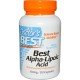 Doctor's Best Alpha-Lipoic Acid 150mg