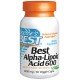 Doctor`s Best Best Alpha-Lipoic Acid 600 mg