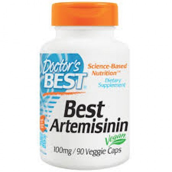Doctor's Best Best Artemisinin 100 mg