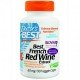 Doctor's Best French Red Wine Extract 60 mg