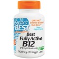 Витамини > Doctor s Best Best Fully Active B12