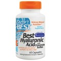 Здравословни добавки > Doctor s Best Best Hyaluronic Acid with Chondroitin Sulfate