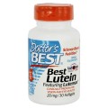 Здравословни добавки > Doctor s Best Best Lutein 20 mg