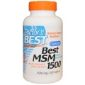 Здравословни добавки > Doctor s Best Best MSM 1500 mg
