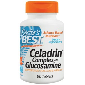 Doctor's Best Celadrin Complex with Glucosamine Doctor's Best Celadrin Complex with Glucosamine