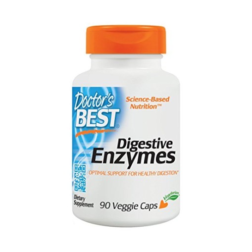 Ензими > Doctor`s Best Digestive Enzymes