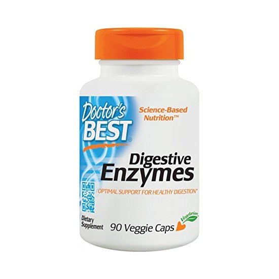 Doctor`s Best Digestive Enzymes