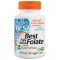 Doctor's Best Fully Active Folate with Quatrefolic 400 mcg