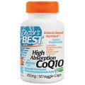Здравословни добавки > Doctor s Best High Absorption COQ-10 100 mg