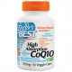 Doctor's Best High Absorption COQ-10 100 mg