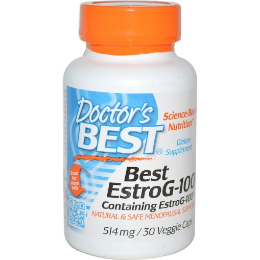 Добавки за жени > Doctor s Best Menopause Spectrum With Estrog-100