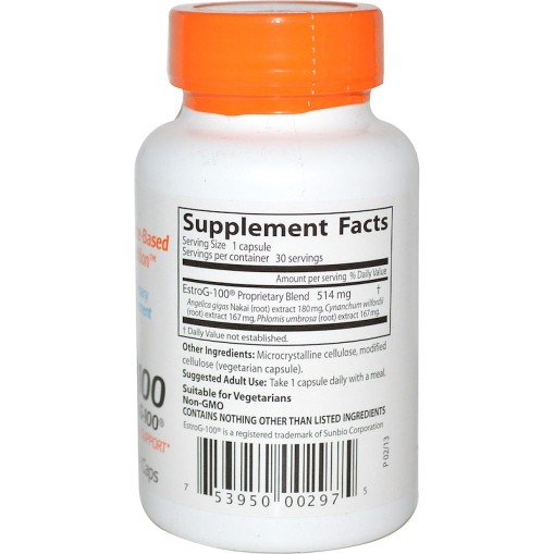 Добавки за жени > Doctor s Best Menopause Spectrum With Estrog-100