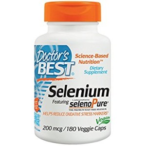 Doctor's Best Selenium 200 mcg Doctor's Best Selenium 200 mcg