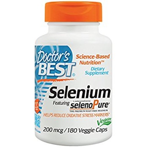  > Doctor s Best Selenium 200 mcg