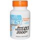 Doctor`s Best Best Vitamin D3 2000 IU
