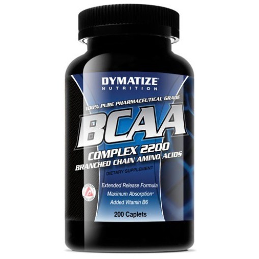 BCAA > Dymatize BCAA Complex 2200
