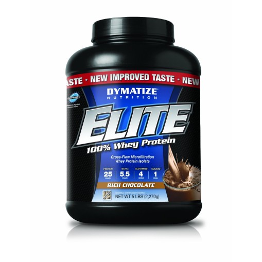 Протеини > Dymatize Elite 100 Whey Protein
