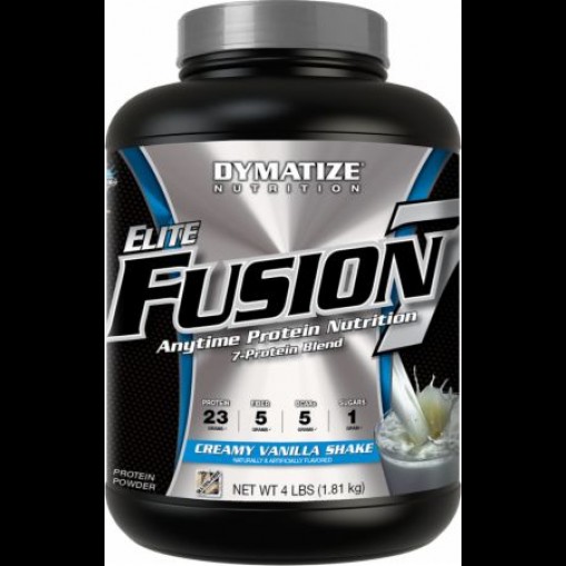 Протеини > Dymatize Elite Fusion
