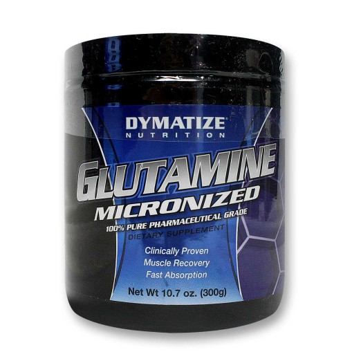 Глутамин > Dymatize Glutamine Powder