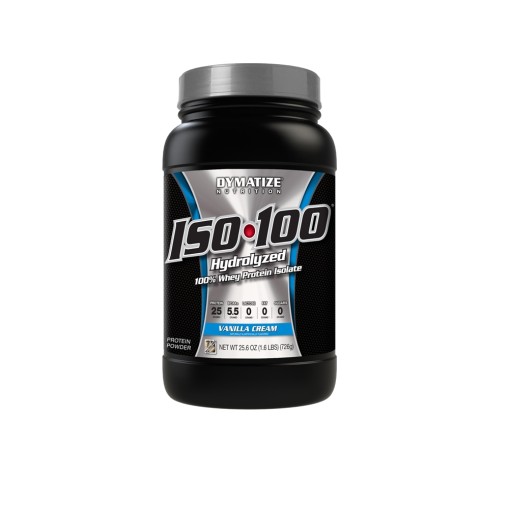 Протеини > Dymatize Iso-100