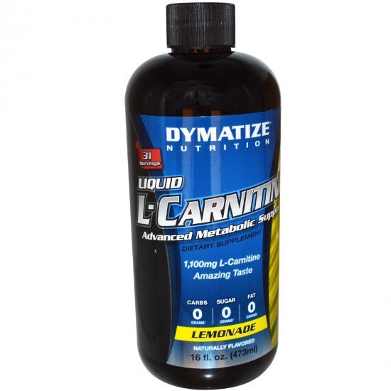 Dymatize L-Carnitine 1100 mg