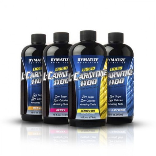 Изгаряне на Мазнини > Dymatize L-Carnitine 1100 mg