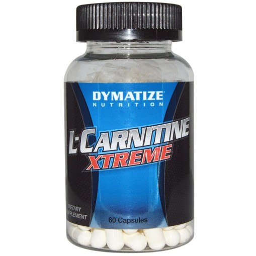 Здравословни добавки > Dymatize L-Carnitine Xtreme