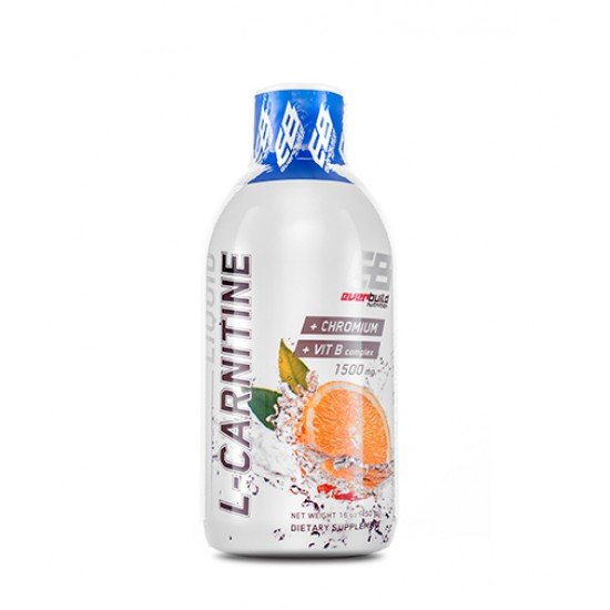 Everbuild Liquid L-Carnitine + Chromium 1500 мг