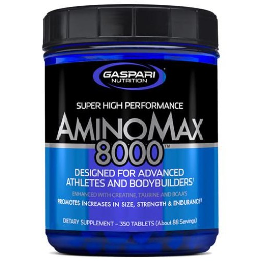 Комплексни Аминокиселини > Gaspari Amino Max 8000