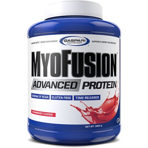 Спортни добавки > Gaspari MyoFusion Advanced Protein