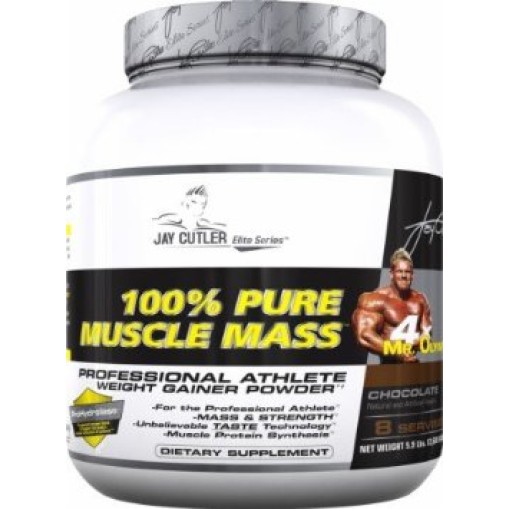 Гейнъри > Jay Cutler Elite Series Pure Muscle Mass