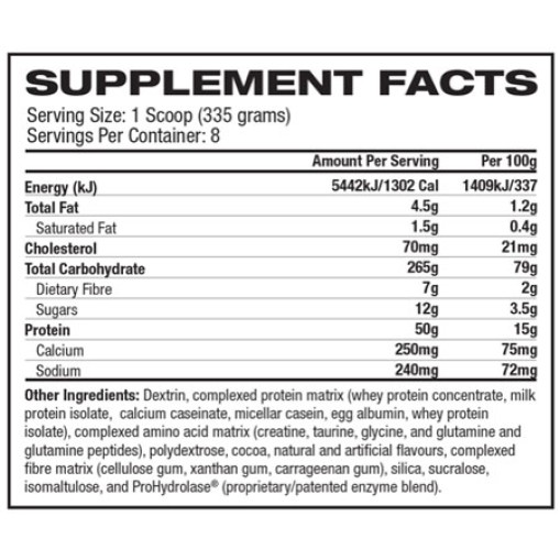 Jay Cutler Elite Series Pure Muscle Mass - Гейнъри - Jay Cutler Elite Series Гейнъри > Jay Cutler Elite Series Pure Muscle Mass