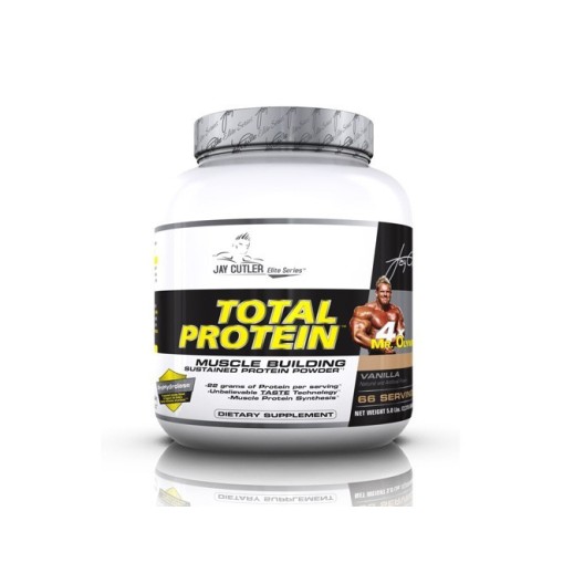 Протеини > Jay Cutler Elite Series Total Protein