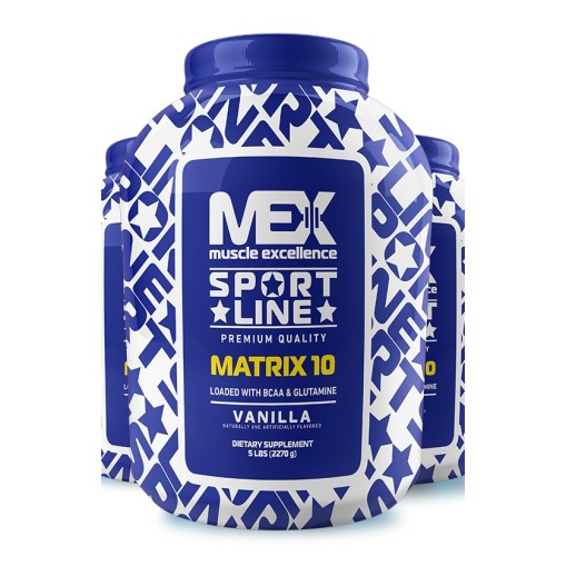 Протеини > Mex Nutrition Matrix 10