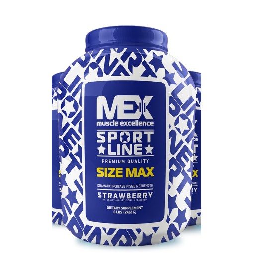 Гейнъри > Mex Nutrition Size Max