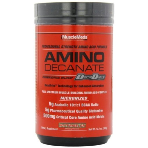 Musclemeds Amino Decanate - Аминокиселини в свободна форма - Musclemeds Аминокиселини в свободна форма > Musclemeds Amino Decanate