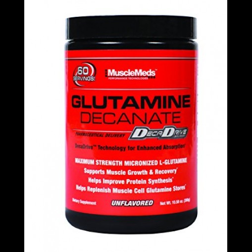 Глутамин > MuscleMeds Glutamine Decanate