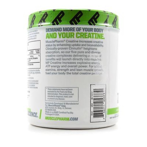 MusclePharm Creatine - Креатинови добавки - Musclepharm Креатинови добавки > MusclePharm Creatine