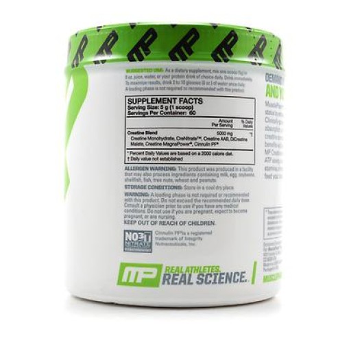 MusclePharm Creatine - Креатинови добавки - Musclepharm Креатинови добавки > MusclePharm Creatine