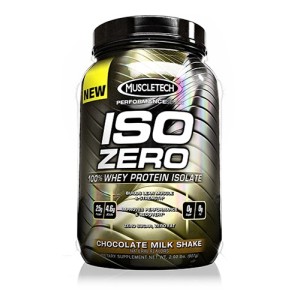 Muscletech Iso Zero Muscletech Iso Zero
