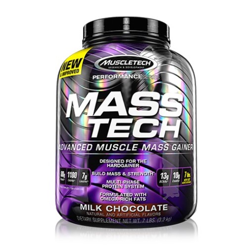 Гейнъри > Muscletech Mass Tech
