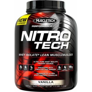 Muscletech Nitro-Tech Performance Series Muscletech Nitro-Tech Performance Series