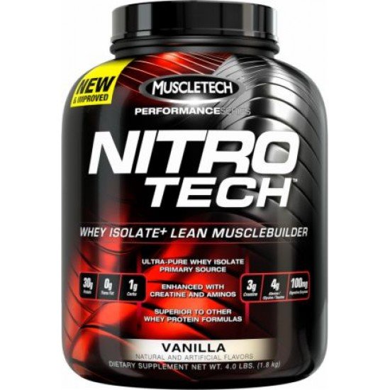 Muscletech Nitro-Tech Performance Series