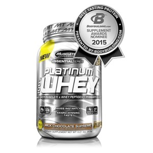 Muscletech Platinum 100% Whey Muscletech Platinum 100% Whey