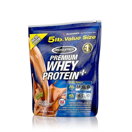 Протеини > Muscletech Premium Whey Protein Plus