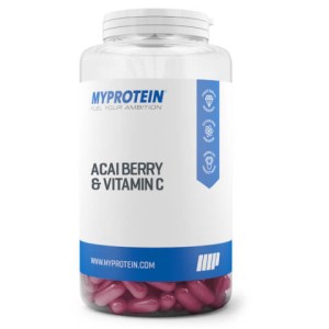 Myprotein Acai Berry Plus Vitamin C Myprotein Acai Berry Plus Vitamin C