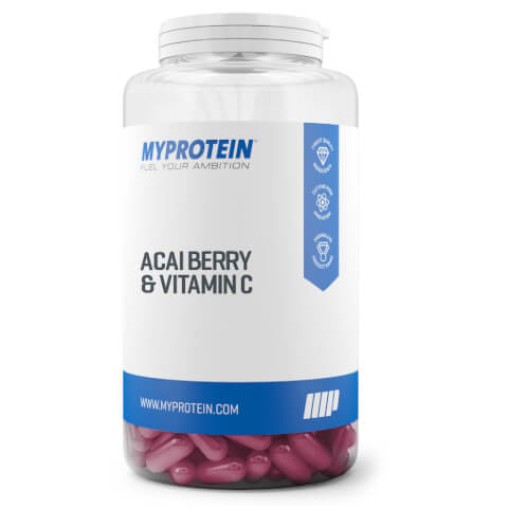 Витамини > Myprotein Acai Berry Plus Vitamin C